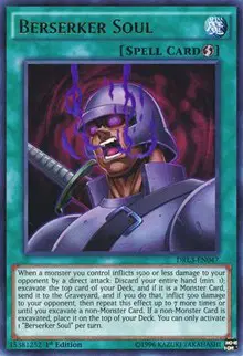 Berserker Soul