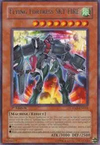 Flying Fortress SKY FIRE