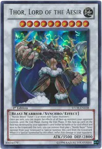 Thor, Lord of the Aesir