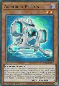 Armored Bitron