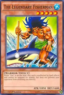 The Legendary Fisherman