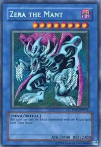 Zera the Mant