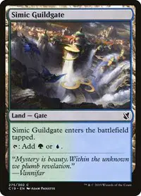 Simic Guildgate