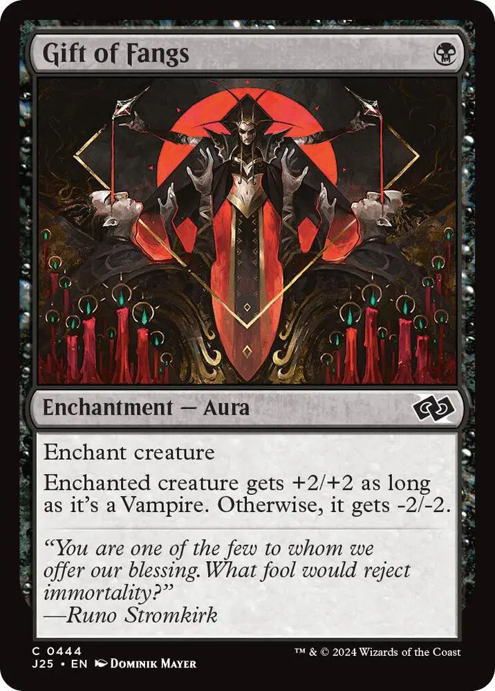 Gift of Fangs