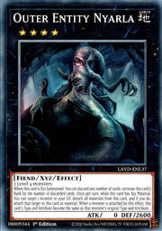 Outer Entity Nyarla