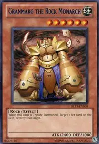 Granmarg the Rock Monarch