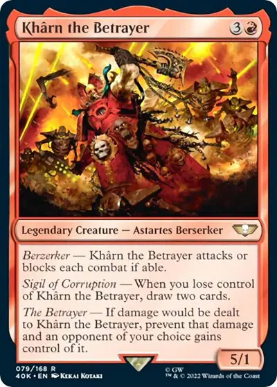 Khârn the Betrayer