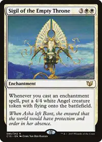Sigil of the Empty Throne