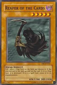Reaper of the Cards