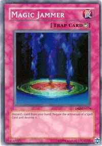 Magic Jammer