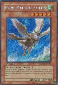 Prime Material Falcon