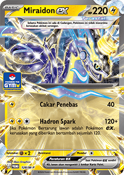 Miraidon ex