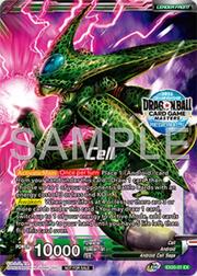 Cell // Cell, Return of the Ultimate Lifeform