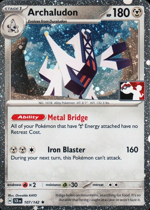 Archaludon