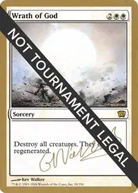 Wrath of God