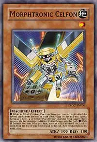 Morphtronic Celfon