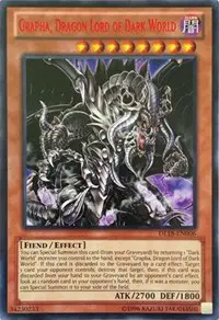 Grapha, Dragon Lord of Dark World