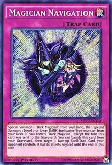 Magician Navigation