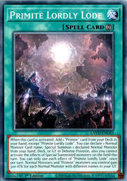 Primite Lordly Lode