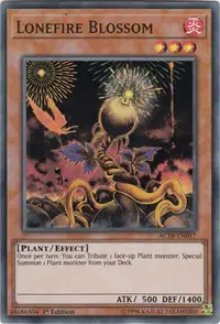 Lonefire Blossom