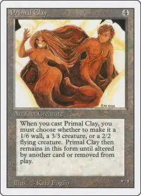 Primal Clay