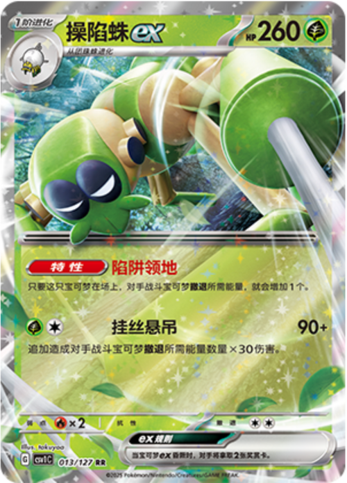 Spidops ex