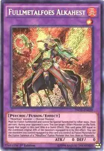 Fullmetalfoes Alkahest