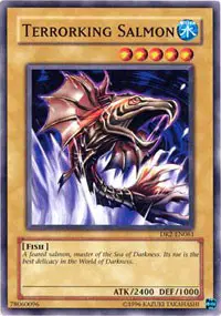 Terrorking Salmon