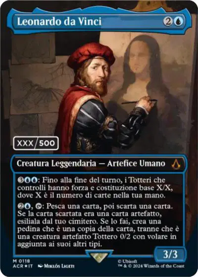 Leonardo da Vinci