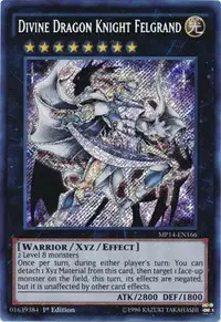 Divine Dragon Knight Felgrand