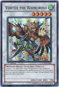 Vortex the Whirlwind