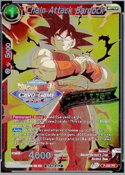 Chain Attack Bardock
