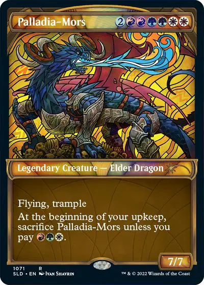 Palladia-Mors