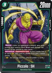 Piccolo : SH