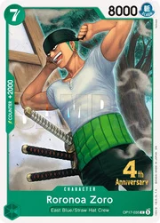 Roronoa Zoro