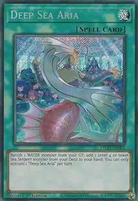Deep Sea Aria