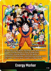 Energy Marker
