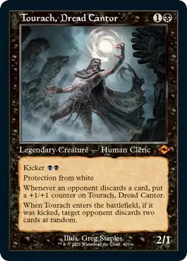 Tourach, Dread Cantor