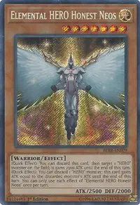 Elemental HERO Honest Neos