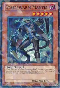Steelswarm Mantis