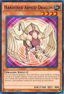 Hardened Armed Dragon