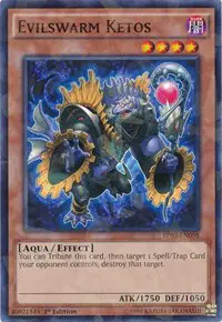 Evilswarm Ketos