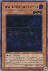 Neo-Spacian Dark Panther