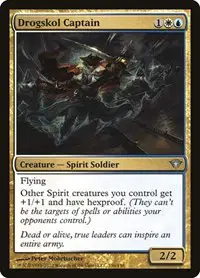 Drogskol Captain