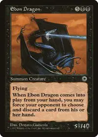 Ebon Dragon