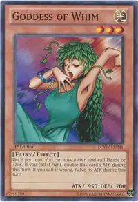 Goddess of Whim