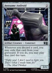 Containment Construct