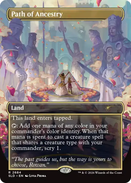Path of Ancestry