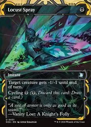 Locust Spray