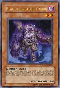 Plaguespreader Zombie